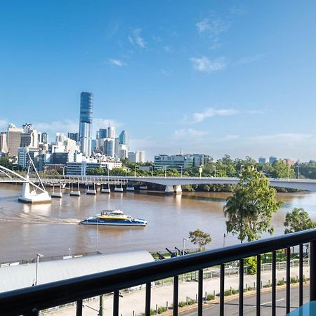 River Plaza Apartments Brisbane Southbank Ngoại thất bức ảnh