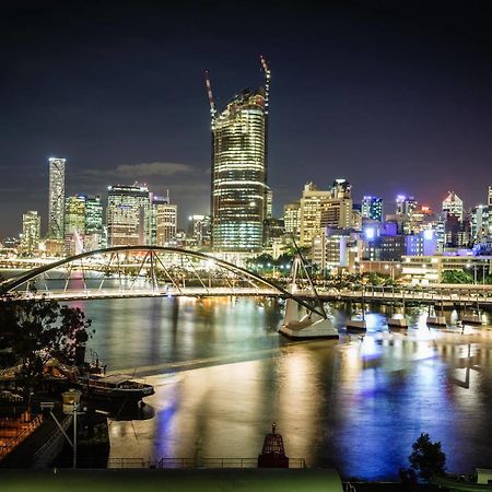 River Plaza Apartments Brisbane Southbank Ngoại thất bức ảnh