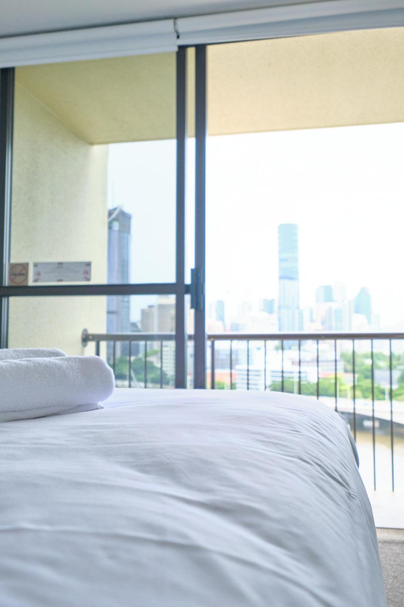 River Plaza Apartments Brisbane Southbank Ngoại thất bức ảnh
