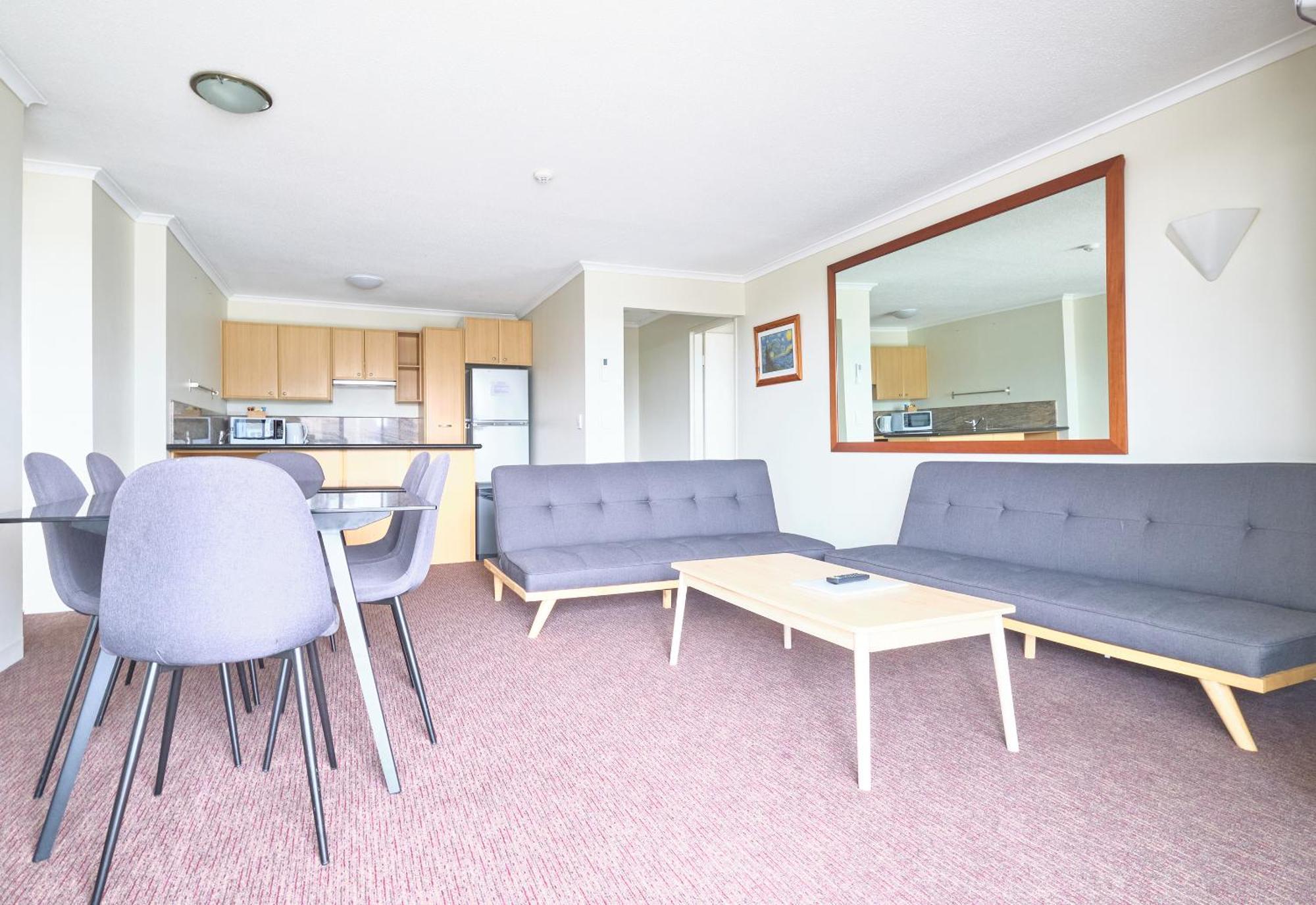 River Plaza Apartments Brisbane Southbank Ngoại thất bức ảnh