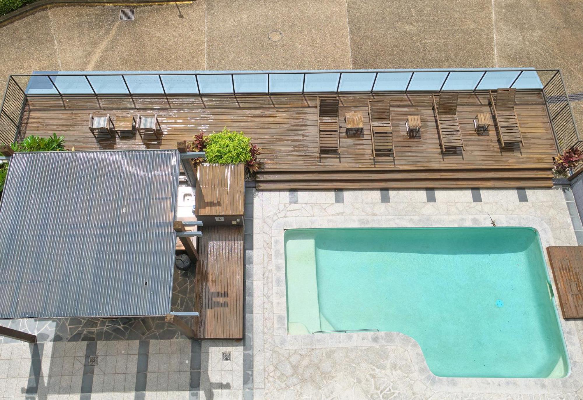 River Plaza Apartments Brisbane Southbank Ngoại thất bức ảnh