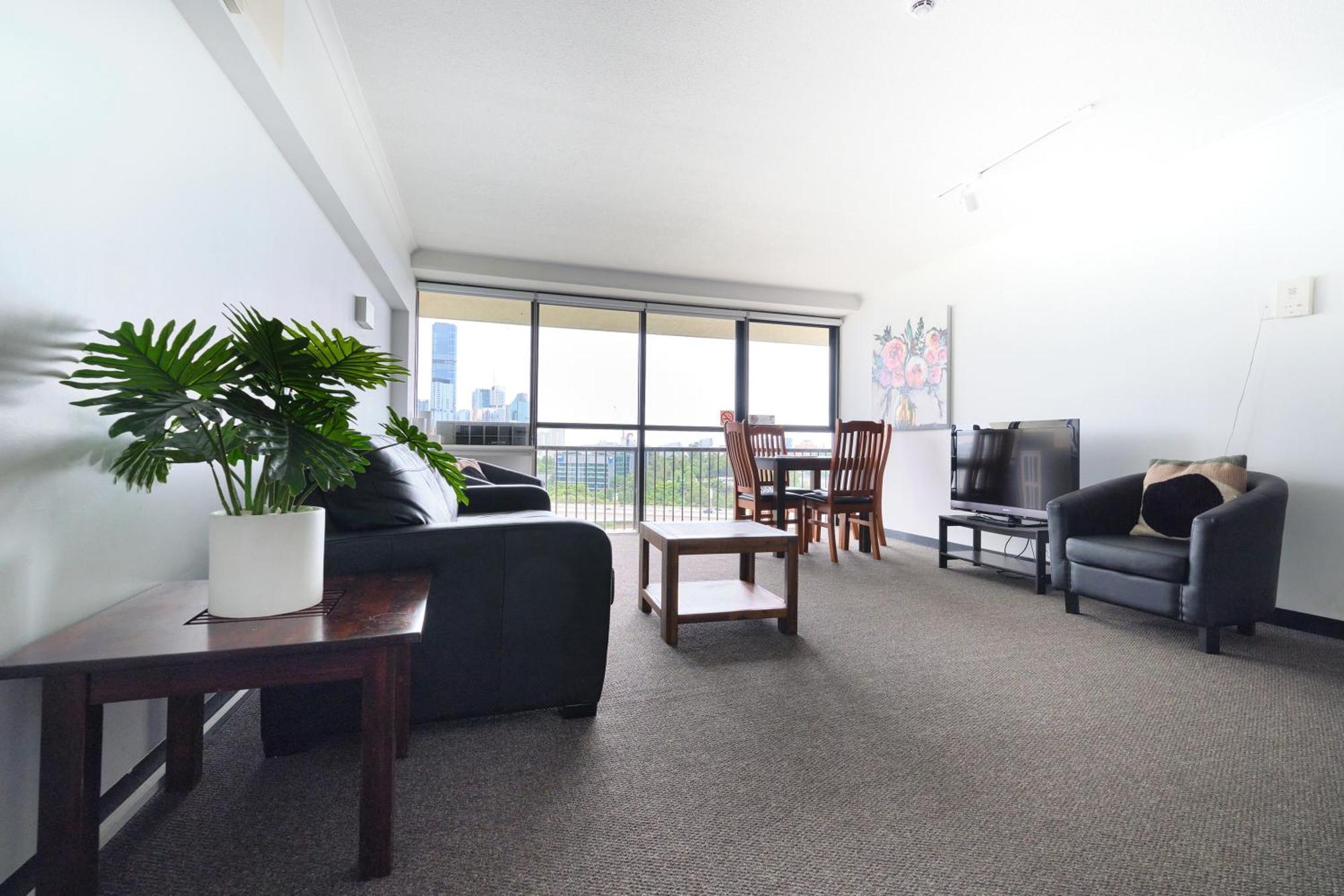 River Plaza Apartments Brisbane Southbank Ngoại thất bức ảnh