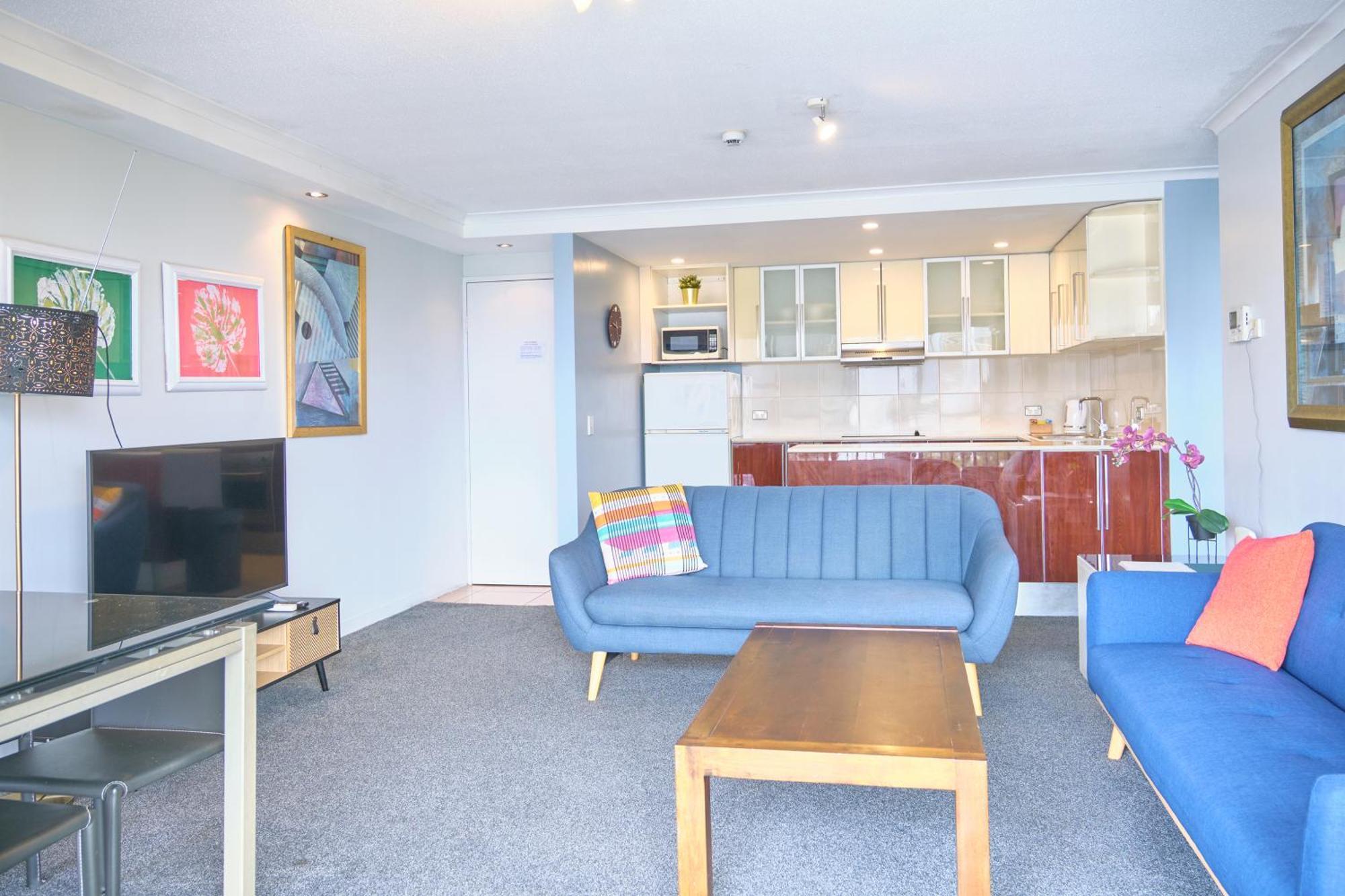 River Plaza Apartments Brisbane Southbank Ngoại thất bức ảnh