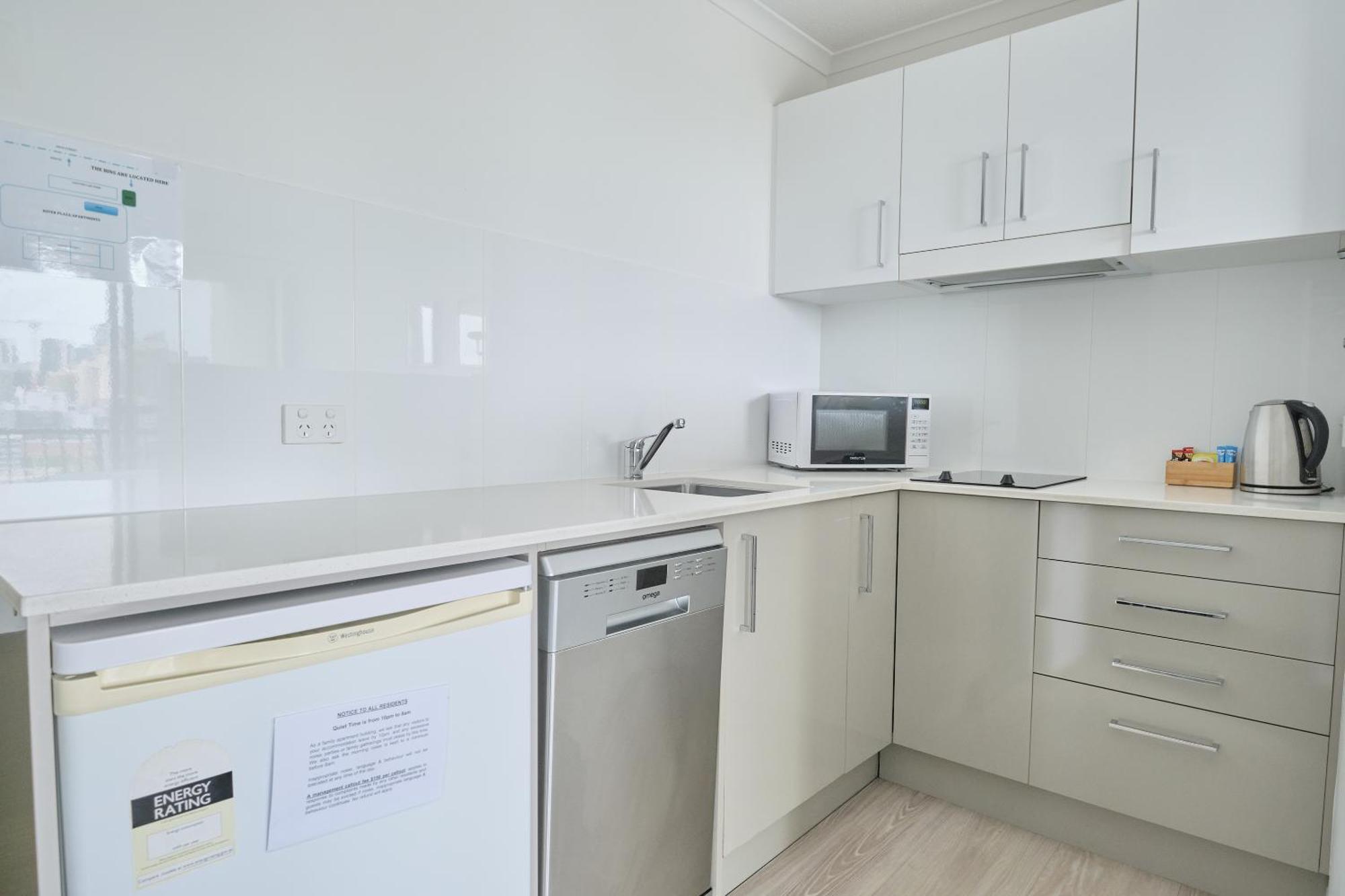 River Plaza Apartments Brisbane Southbank Ngoại thất bức ảnh