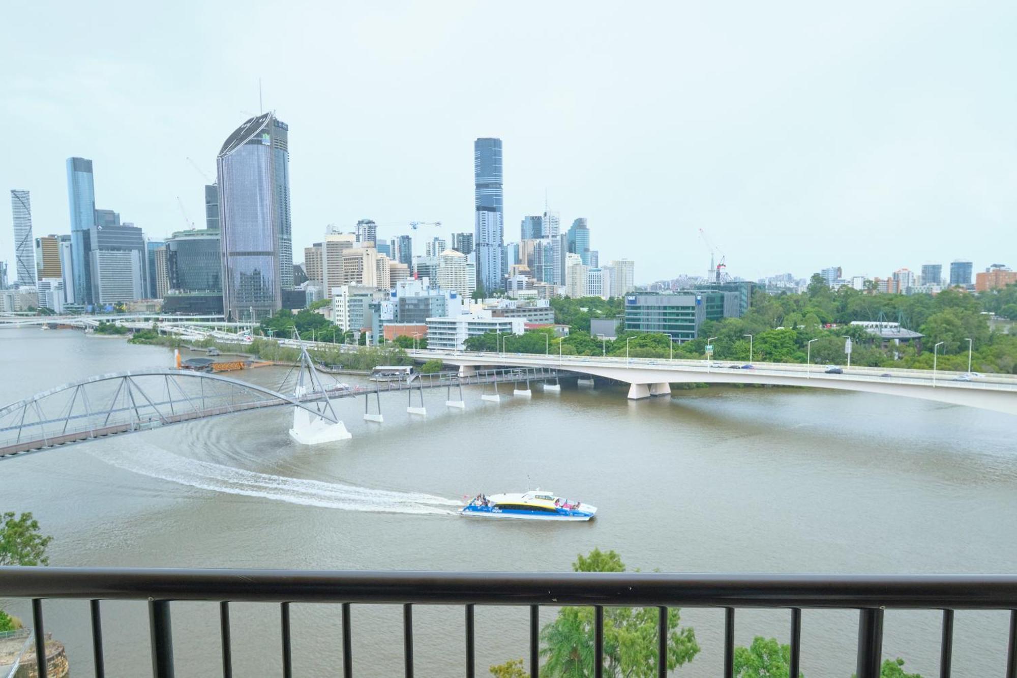 River Plaza Apartments Brisbane Southbank Ngoại thất bức ảnh
