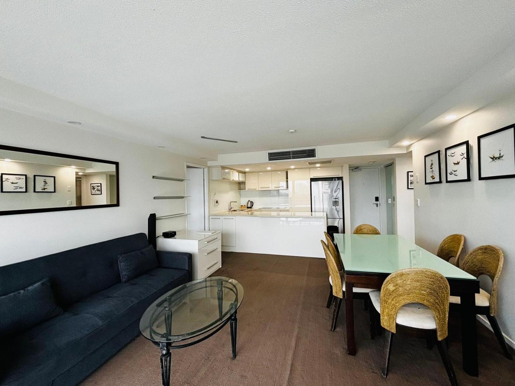River Plaza Apartments Brisbane Southbank Ngoại thất bức ảnh