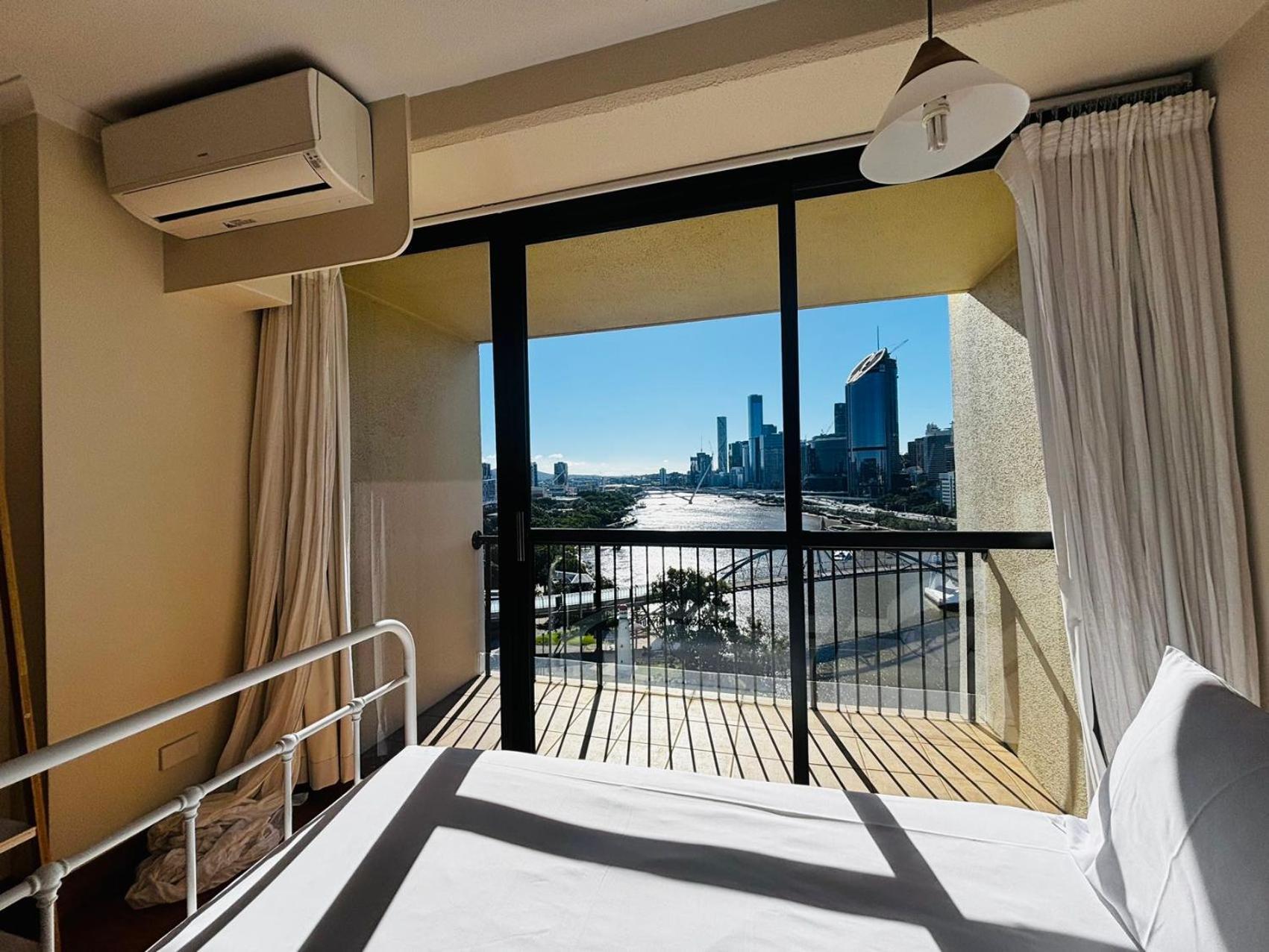 River Plaza Apartments Brisbane Southbank Ngoại thất bức ảnh