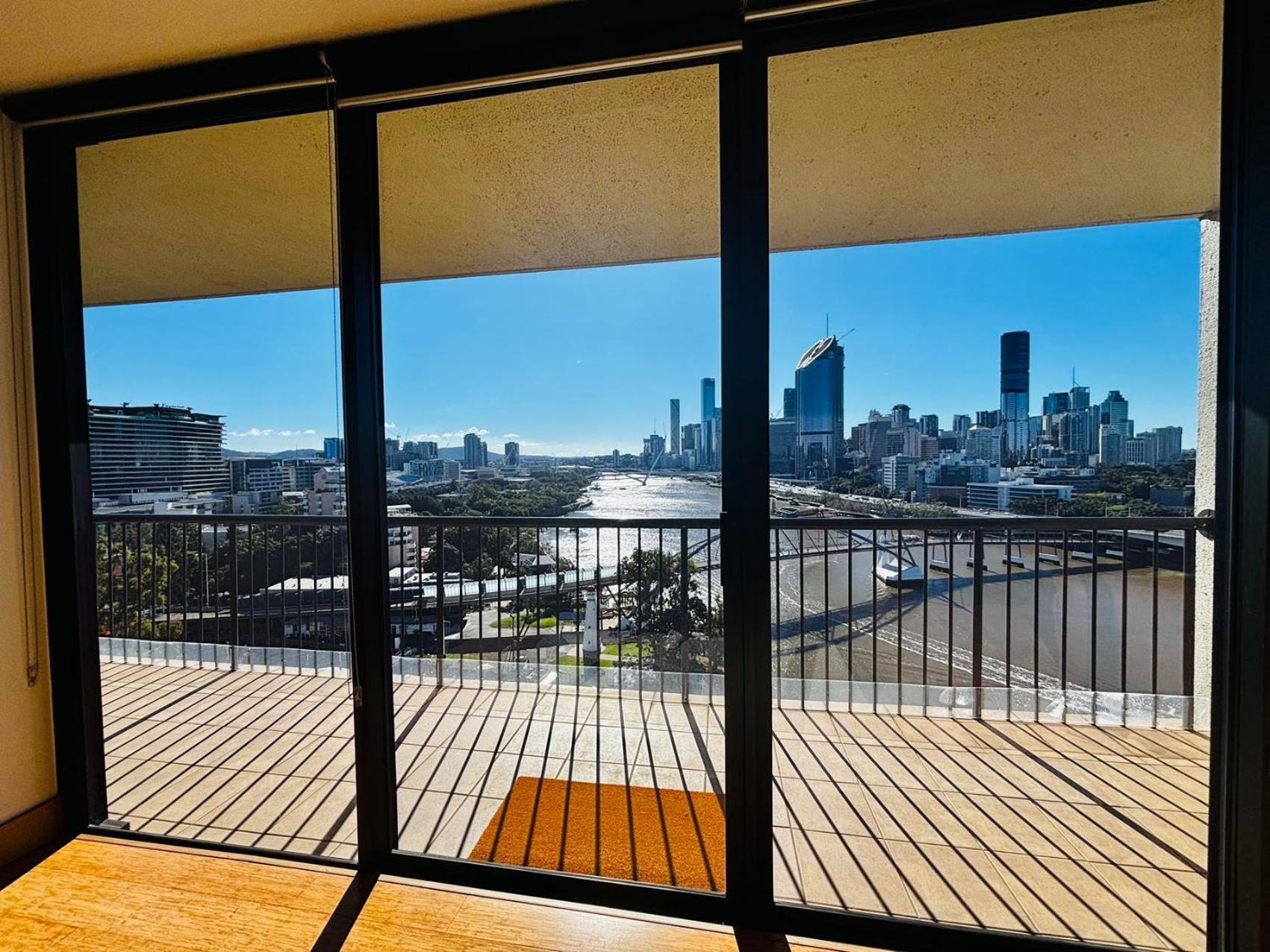 River Plaza Apartments Brisbane Southbank Ngoại thất bức ảnh