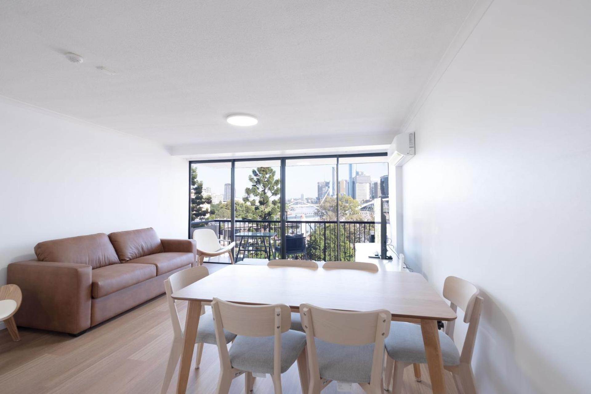 River Plaza Apartments Brisbane Southbank Ngoại thất bức ảnh