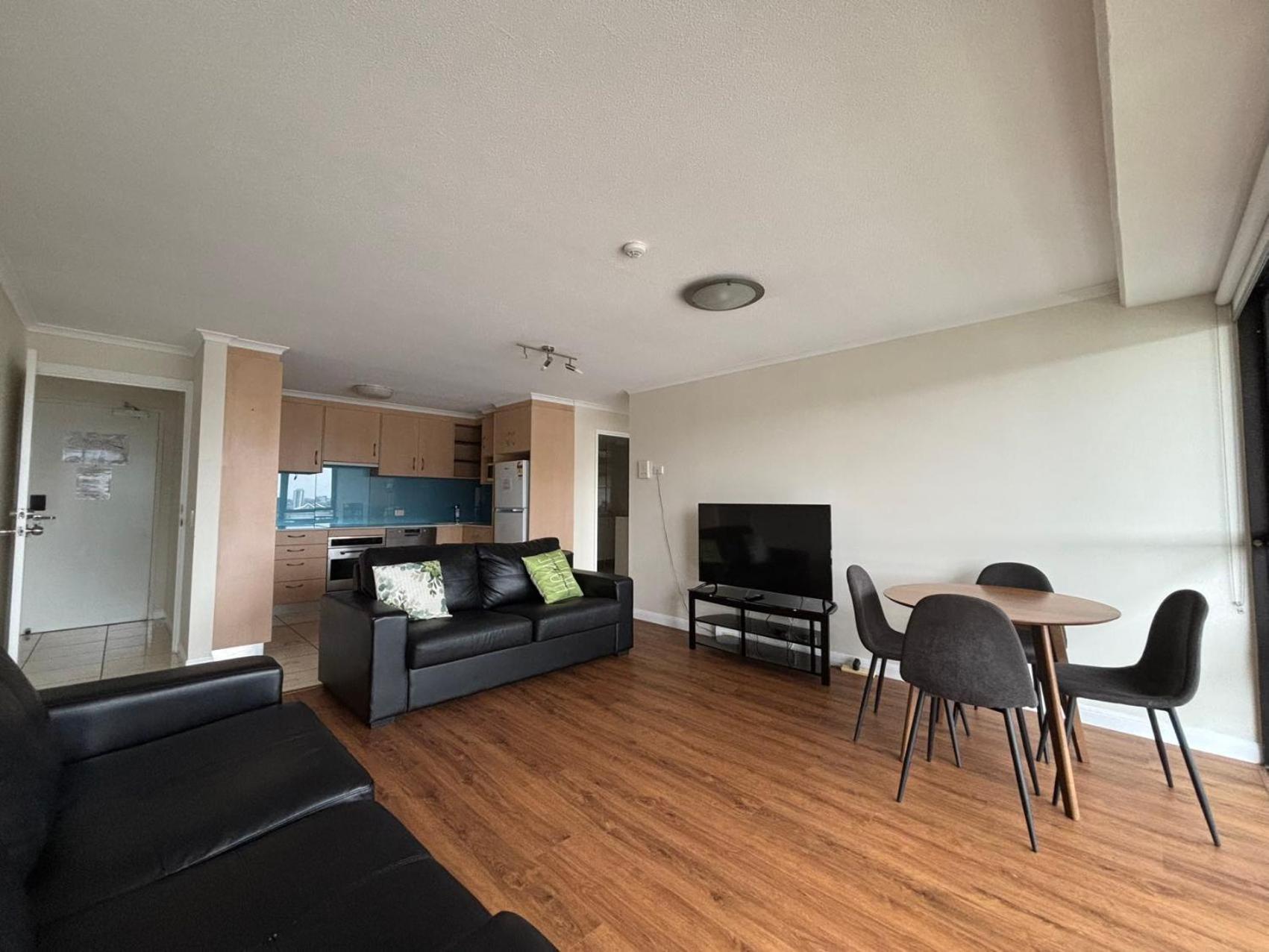 River Plaza Apartments Brisbane Southbank Ngoại thất bức ảnh