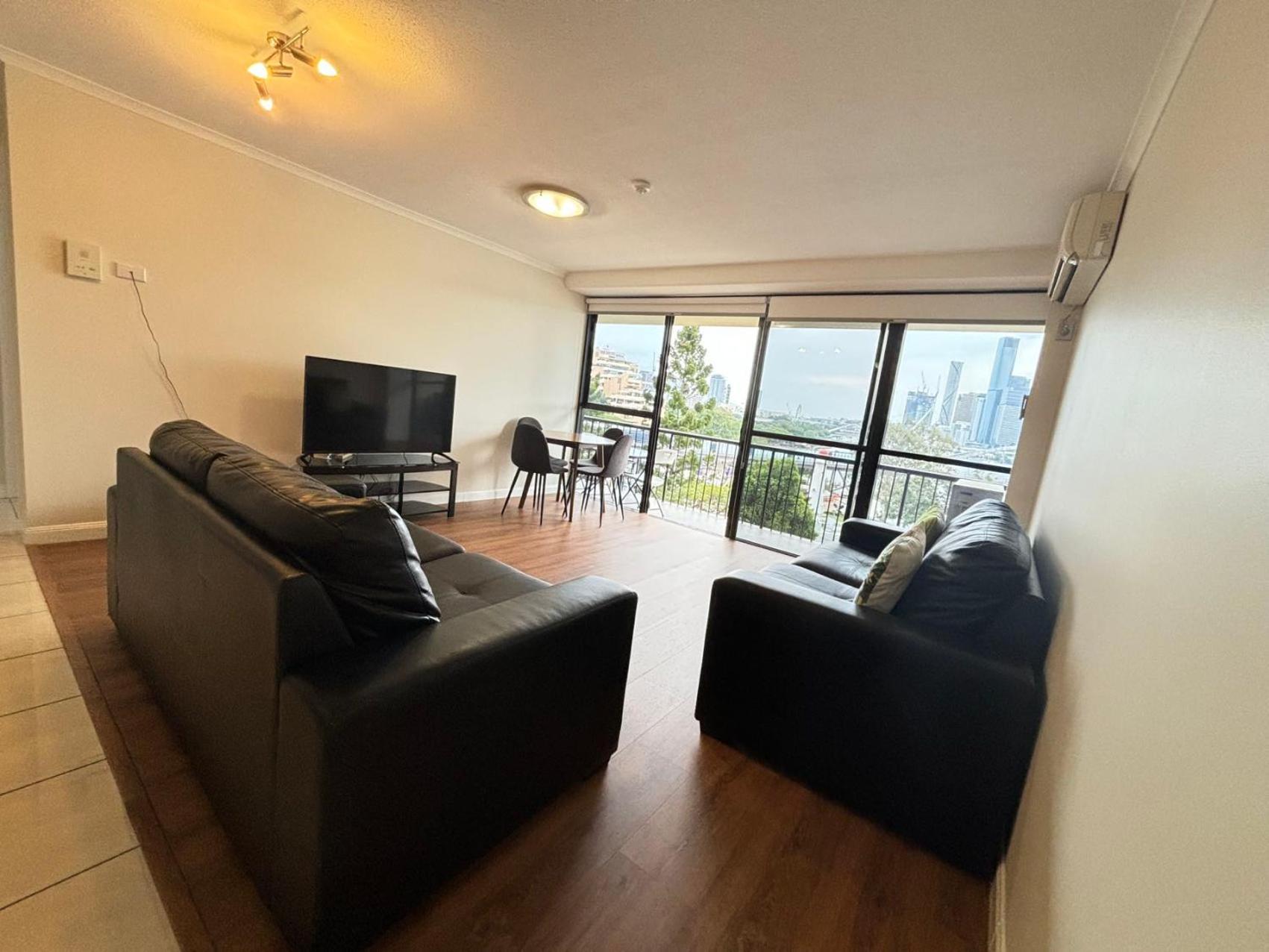 River Plaza Apartments Brisbane Southbank Ngoại thất bức ảnh