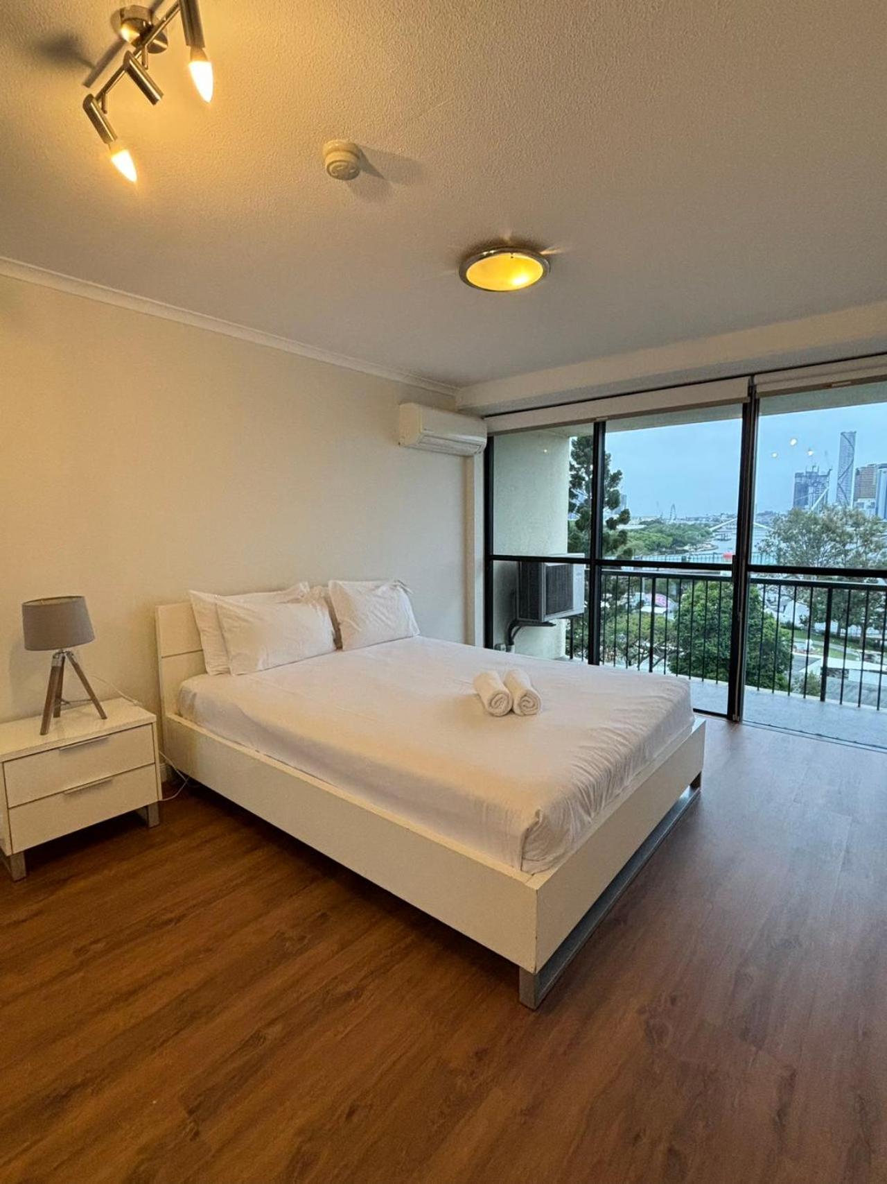 River Plaza Apartments Brisbane Southbank Ngoại thất bức ảnh