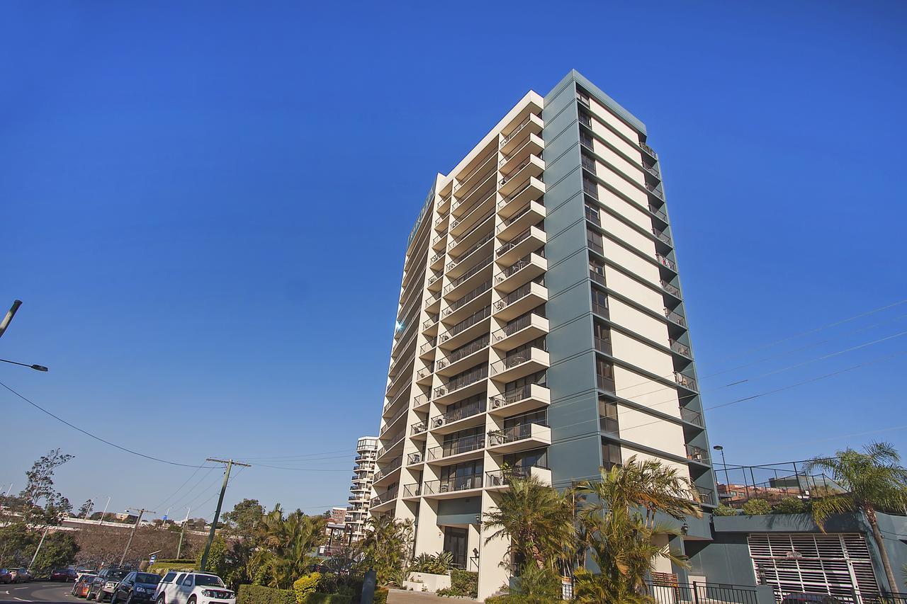River Plaza Apartments Brisbane Southbank Ngoại thất bức ảnh