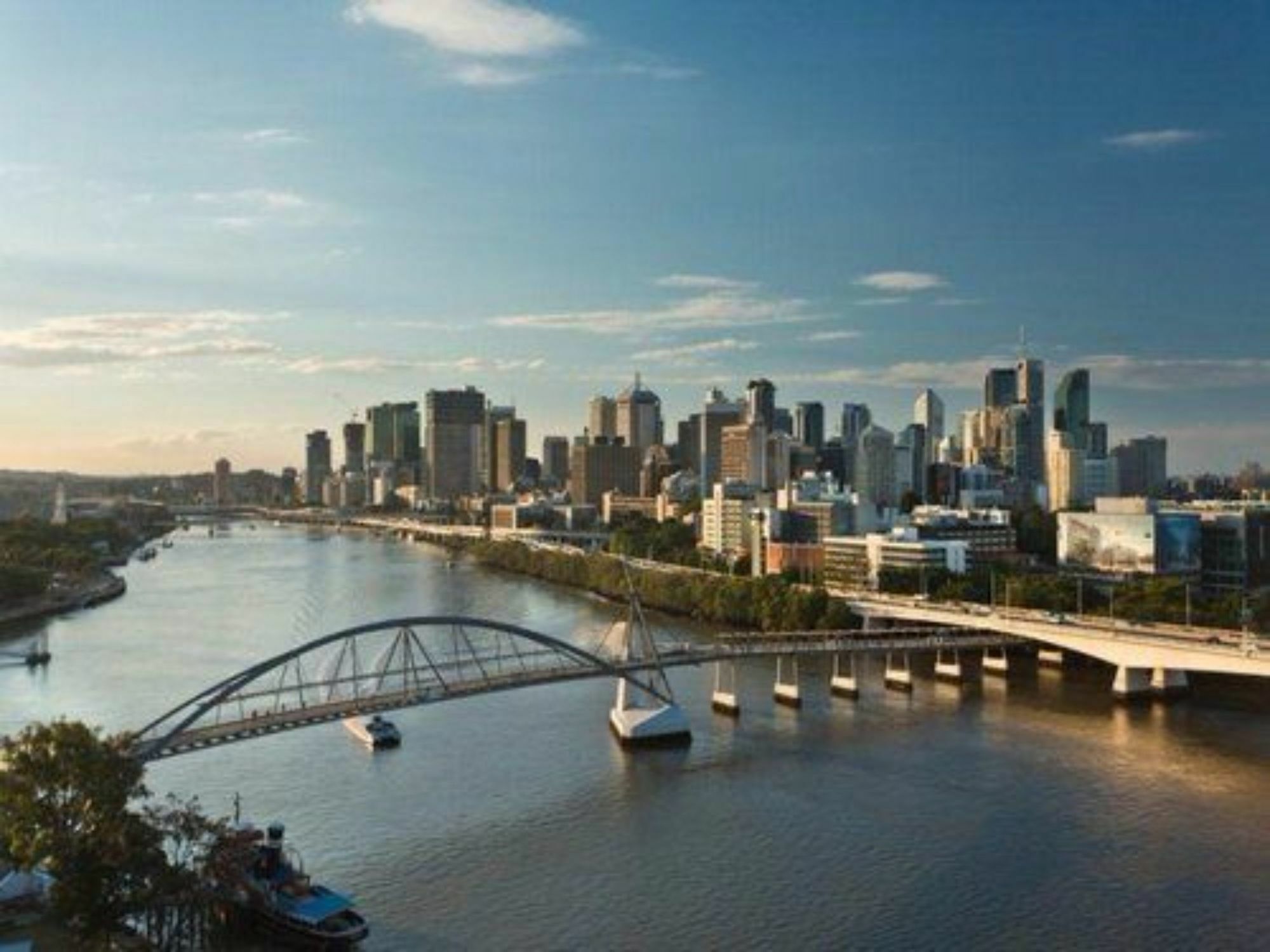 River Plaza Apartments Brisbane Southbank Ngoại thất bức ảnh