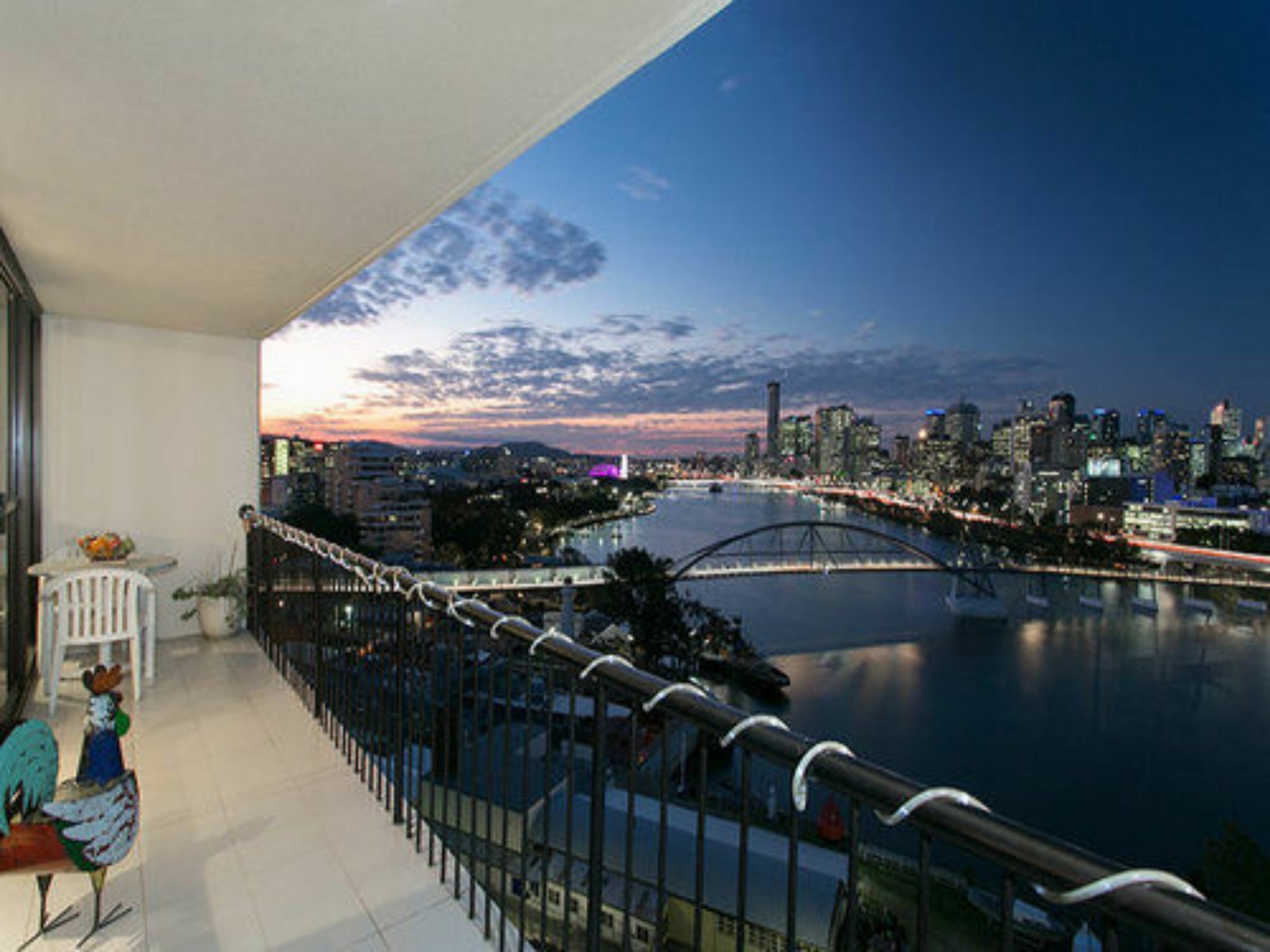 River Plaza Apartments Brisbane Southbank Ngoại thất bức ảnh
