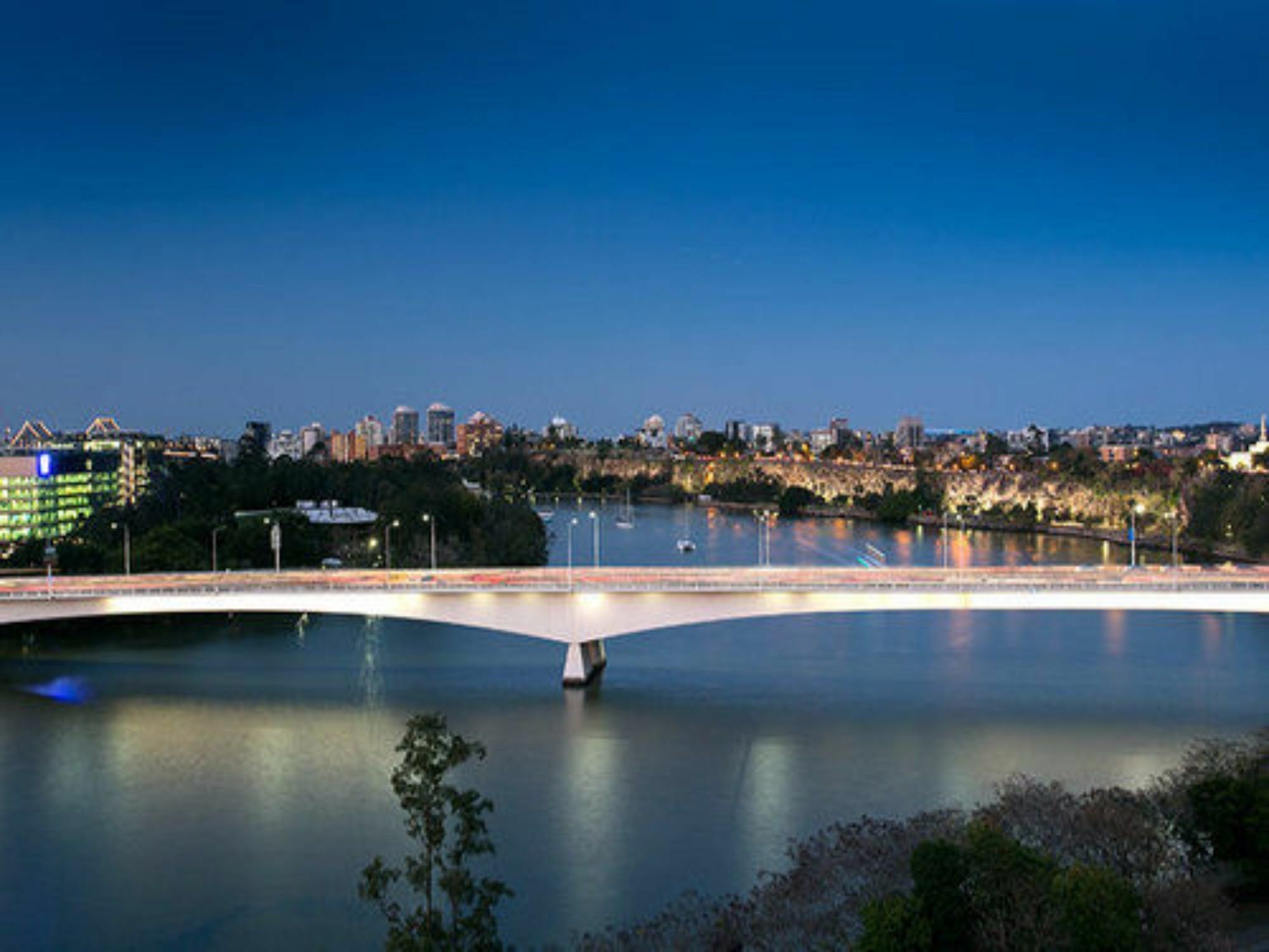 River Plaza Apartments Brisbane Southbank Ngoại thất bức ảnh