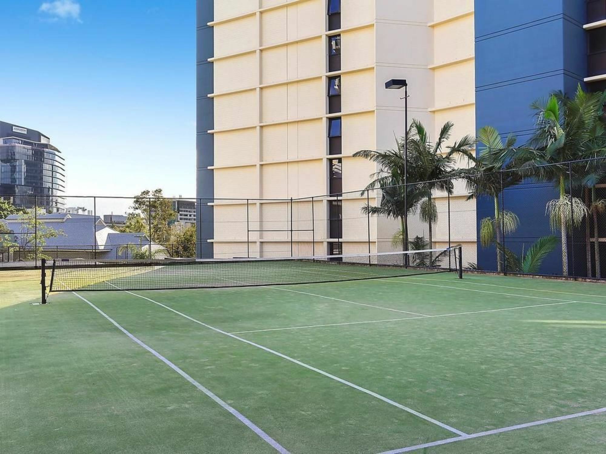 River Plaza Apartments Brisbane Southbank Ngoại thất bức ảnh